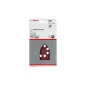 Conjunto de 5 folhas de lixa C430 2608605182 Bosch Conjunto de 5 folhas de lixa C430 2608605182 Bosch