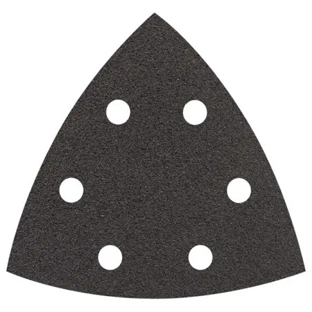 Triangular Best Stone: 105mm 6P. G80 x5 - 1220681669