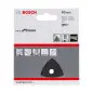Folha de lixa PRO F355, 93 mm, G80 2608605192 Bosch