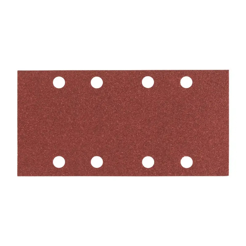 Folha de lixa C430, embalagem de 10 unidades 2608605302 Bosch Folha de lixa C430, embalagem de 10 unidades 2608605302 Bosch