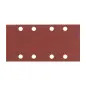 Folha de lixa C430, embalagem de 10 unidades 2608605304 Bosch