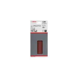 Vibratór.Expert Wood:93X185mm 8P.G120x10 - 1220681675