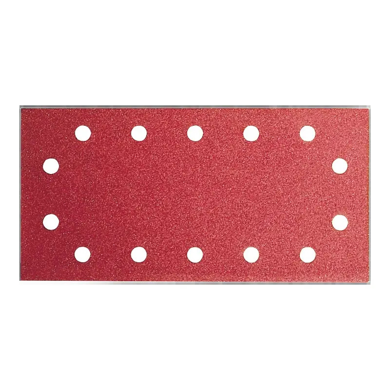 Folha de lixa C430, embalagem de 10 unidades 2608605320 Bosch Folha de lixa C430, embalagem de 10 unidades 2608605320 Bosch