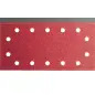 Folha de lixa C430, embalagem de 10 unidades 2608605320 Bosch Folha de lixa C430, embalagem de 10 unidades 2608605320 Bosch