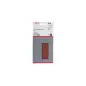 Folha de lixa C430, embalagem de 10 unidades 2608605320 Bosch Folha de lixa C430, embalagem de 10 unidades 2608605320 Bosch