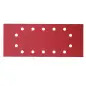 Folha de lixa C430, embalagem de 10 unidades 2608605348 Bosch