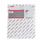 Folha de lixa J410 2608605412 Bosch Folha de lixa J410 2608605412 Bosch