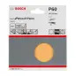 Conjunto de 10 folhas de lixa C470 . 115 mm, 60 2608605427 Bosch Conjunto de 10 folhas de lixa C470 . 115 mm, 60 2608605427 Bosch