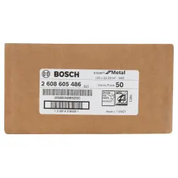 Fibra Expert Metal: 180mm 8500rpm G60 - 1220681700