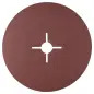 Disco de lixa em fibra R444, Expert for Metal 2608605487 Bosch Disco de lixa em fibra R444, Expert for Metal 2608605487 Bosch