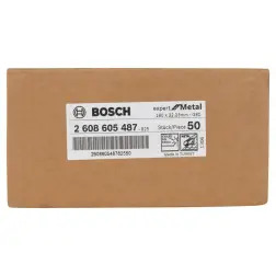 Fibra Expert Metal: 180mm 8500rpm G80 - 1220681701