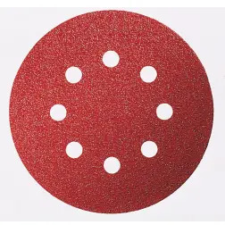 Excêntrica Expert wood: 125mm 8P. G240x5 - 1220681715