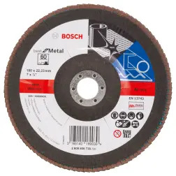 Lamelas Best Metal: 180mm cónico FV G60 - 1220681785