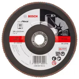 Lamelas Best Metal: 180mm cónico FV G80 - 1220681786