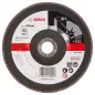 Disco de lamelas PRO X571, 180 mm, G80 2608606739 Bosch Disco de lamelas PRO X571, 180 mm, G80 2608606739 Bosch