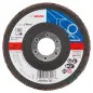 Disco de lixa em lamelas X551, Expert for Metal 2608606752 Bosch Disco de lixa em lamelas X551, Expert for Metal 2608606752 Bosch