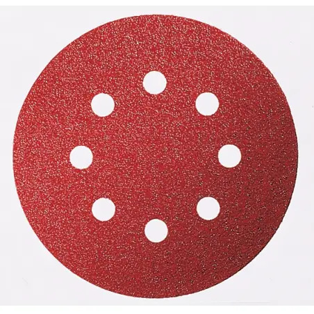 Excêntrica Expert wood: 115mm 8P. G180x5 - 1220681806