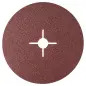 Disco de lixa em fibra R444, Expert for Metal 2608607251 Bosch