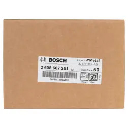 Fibra Expert Metal: 180mm 8500rpm G36 - 1220681807