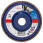 Disco de lamelas PRO X571, 115 mm, G60 2608607323 Bosch Disco de lamelas PRO X571, 115 mm, G60 2608607323 Bosch