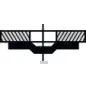 Disco de lamelas PRO X571, 125 mm, G80 2608607328 Bosch Disco de lamelas PRO X571, 125 mm, G80 2608607328 Bosch