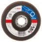 Disco de lixa em lamelas X551, Expert for Metal 2608607356 Bosch