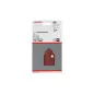 Conjunto de 5 folhas de lixa C430 2608607429 Bosch