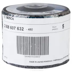 Disco Limpeza: Best Metal: 115mm: preto - 1220681836