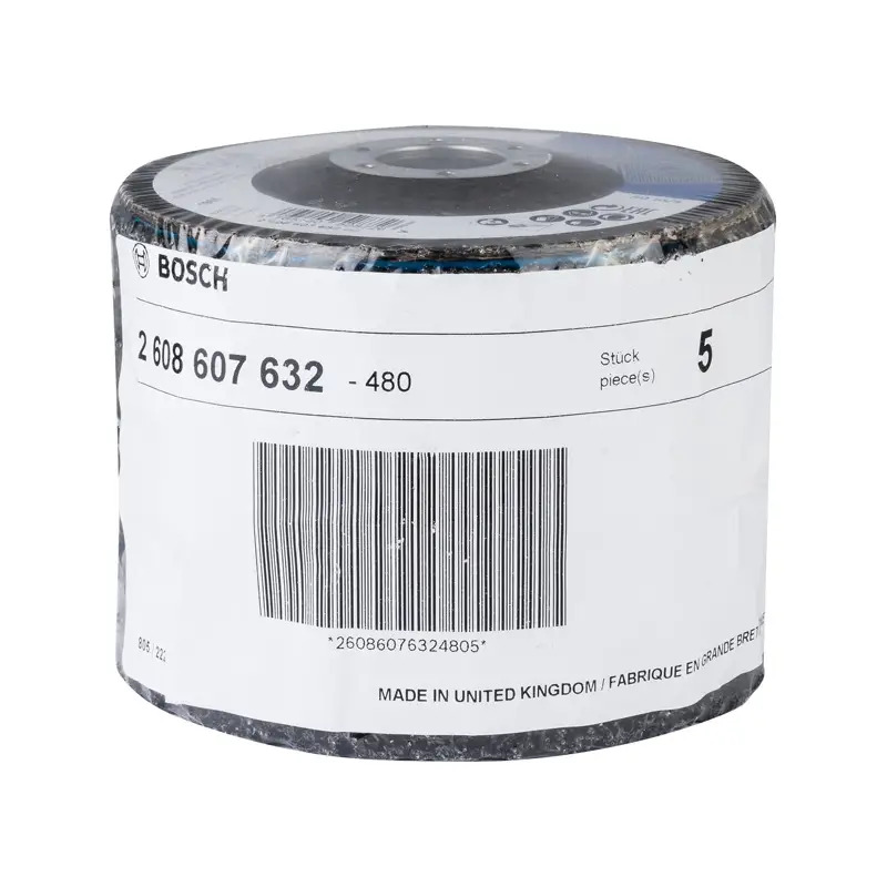 PRO N377 Multi Material Cleaning Disc, 115 mm, 22,23 mm 2608607632 Bosch PRO N377 Multi Material Cleaning Disc, 115 mm, 22,23 mm 2608607632 Bosch