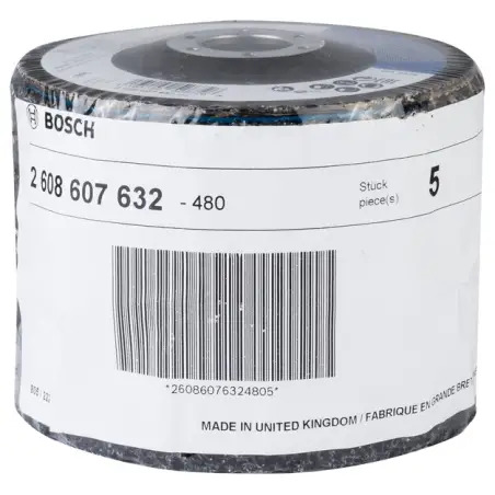 Disco Limpeza: Best Metal: 115mm: preto - 1220681836