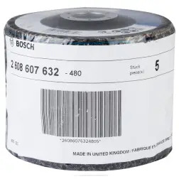 Disco Limpeza: Best Metal: 115mm: preto - 1220681836