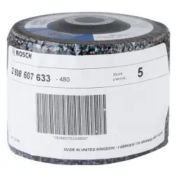 Disco Limpeza: Best Metal: 125mm: preto - 1220681837