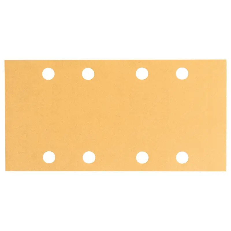 Folha de lixa C470, embalagem de 50 unidades 2608607975 Bosch