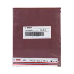 Avulso Metal J475: tela: 230x280mm G180 - 1220681849