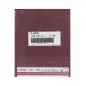 Folha de lixa J475 2608608C13 Bosch Folha de lixa J475 2608608C13 Bosch