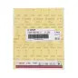 Folha de lixa C355 2608608H65 Bosch Folha de lixa C355 2608608H65 Bosch