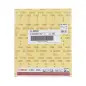 Folha de lixa C355 2608608H67 Bosch Folha de lixa C355 2608608H67 Bosch