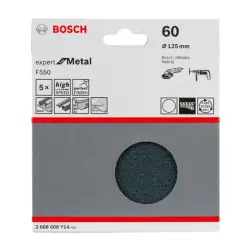Rebarb+berbeq. F550: 125mm G60x5 - 1220681861