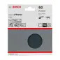 Folha de lixa F550, embalagem de 5 unidades 2608608Y14 Bosch