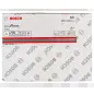 Cinta de lixa PRO Y580, 90 x 100 x 285 mm, G80 2608608Z81 Bosch
