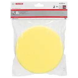 Esponja polir dura: 170mm: polir - 1220681864
