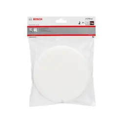 Esponja polir blanda: 170mm: polir - 1220681865