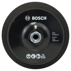 prato velcro M14: 150mm: polir - 1220681868