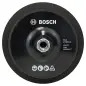 Prato de apoio M14, diâmetro de 150 mm, com sistema de fixação autoaderente 2608612027 Bosch