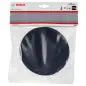 Prato de apoio M14, diâmetro de 150 mm, com sistema de fixação autoaderente 2608612027 Bosch