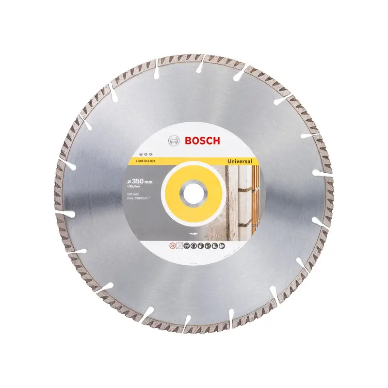 Disco de diamante PRO Multi Material, 350 x 25,4 mm 2608615071 Bosch Disco de diamante PRO Multi Material, 350 x 25,4 mm 2608615071 Bosch