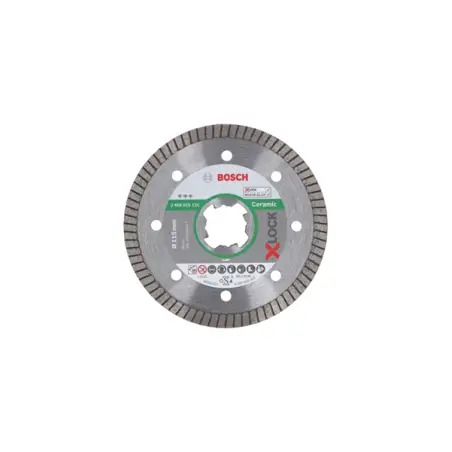 X-LOCK Diam.B.Ceramic X-cleanT:115x1,4x7 - 1220681872