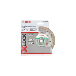 X-LOCK Diam.B.Ceramic X-cleanT:115x1,4x7 #1 - 1220681872