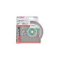 Disco de diamante PRO Ceramic X-Lock, 125 x 22,23 mm, 22,23 mm 2608615132 Bosch Disco de diamante PRO Ceramic X-Lock, 125 x 22,23 mm, 22,23 mm 2608615132 Bosch