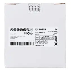X-LOCK Fibra R754 Best Metal: 115xG36 - 1220681879